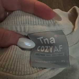 TNA COZYAF Crewneck